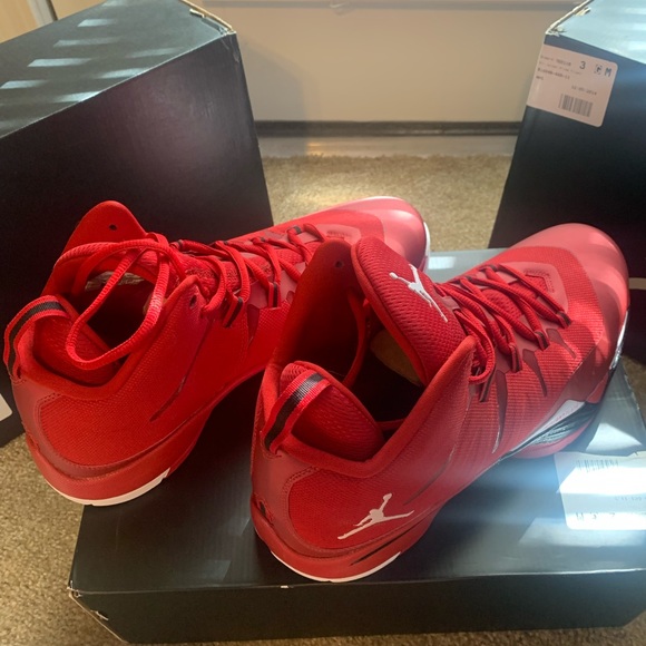 ❤️🤍*NEW* AIR JORDAN SUPER.FLY 2s - With Box - - Picture 3 of 6